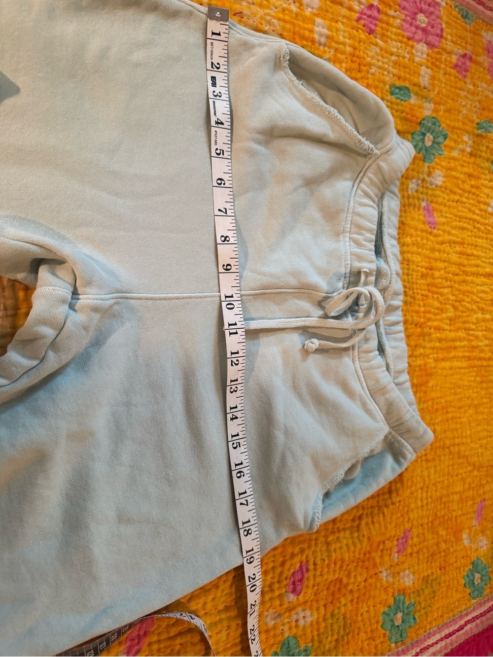 Light Blue Kids Sweatpants - Casual Comfort - Picture 9 of 15